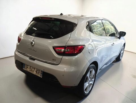 Clio IV 1.5 DCI 90 ENERGY INTENS 5P 2014 occasion 06640 Saint-Jeannet