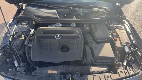 Classe GLA 180 CDi 109 7G-DCT Sensation 2018 occasion 76140 Le Petit Quevilly