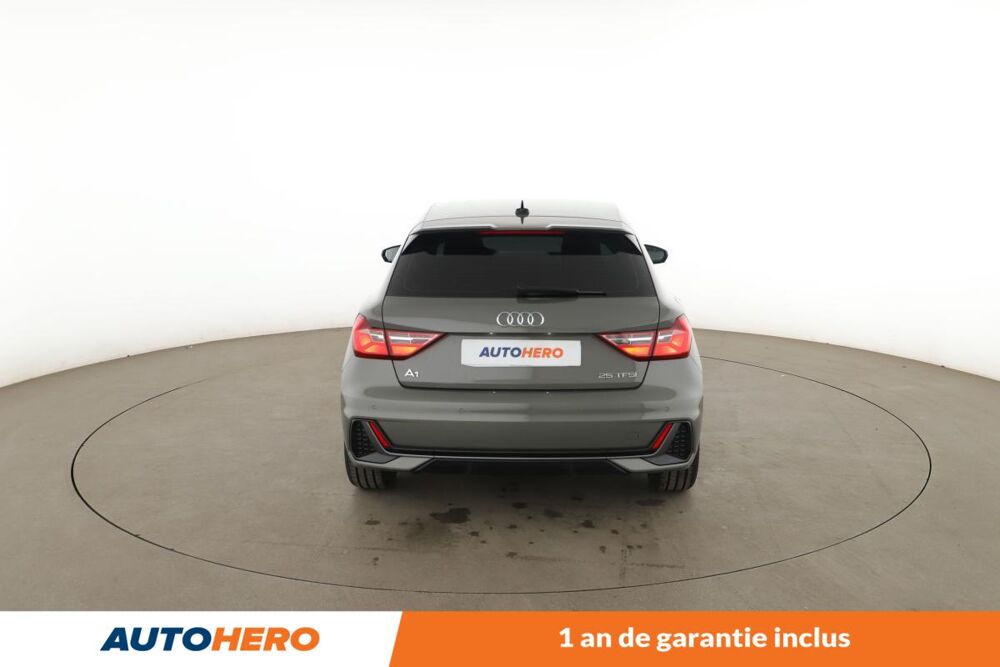 A1 25 TFSI 95 ch 2022 occasion 92130 Issy-les-Moulineaux