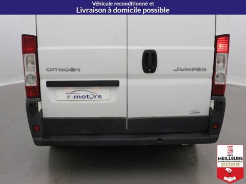 Jumper FOURGON 33 L2H2 2.2 HDI 100 Confort 2010 occasion 10150 Lavau