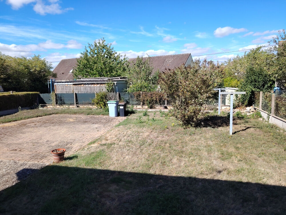 Vente Maison Maison Beville Le Comte Beville le comte