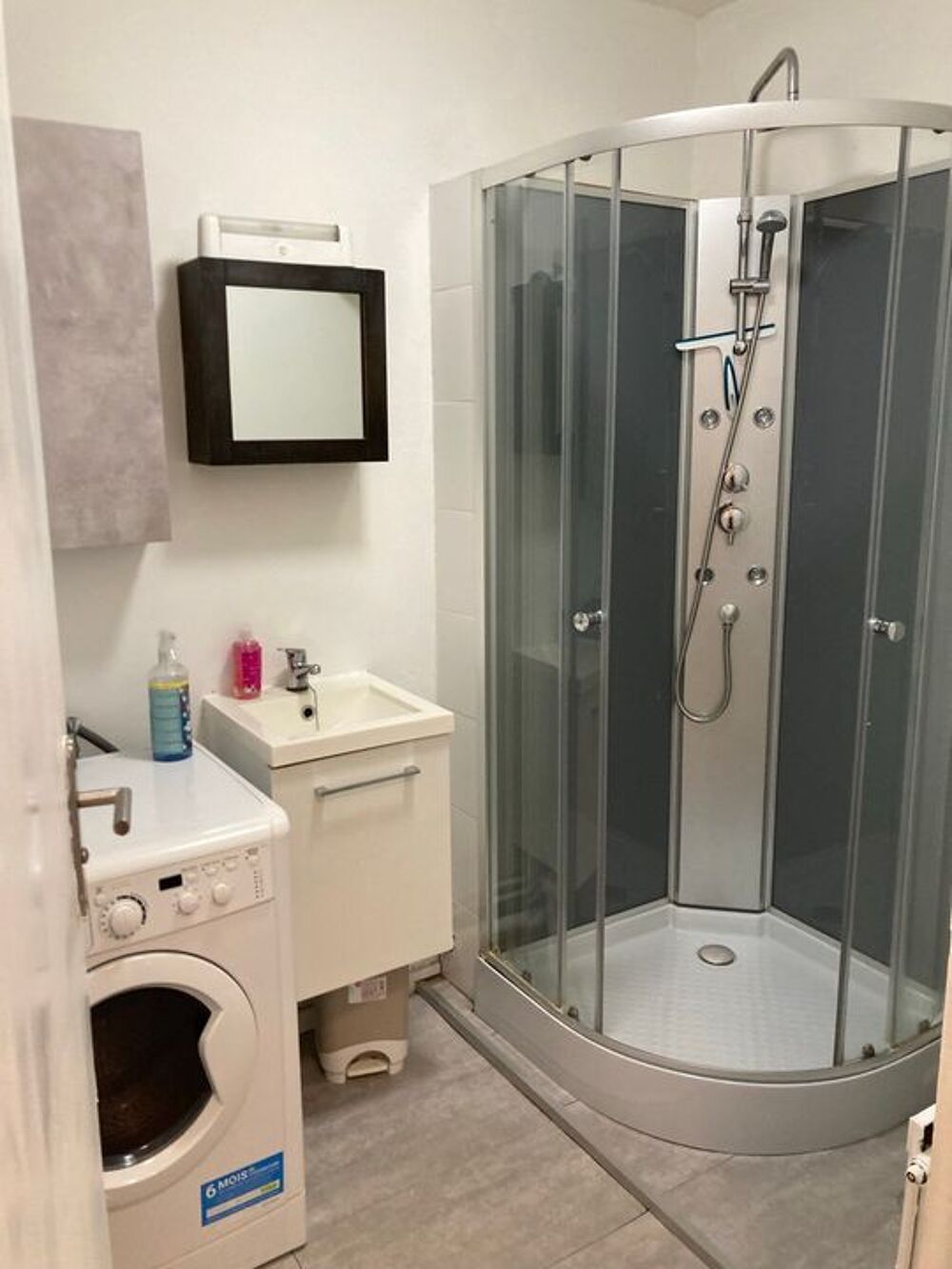 Location Appartement Studio de 25m2 à louer sur Roubaix Roubaix