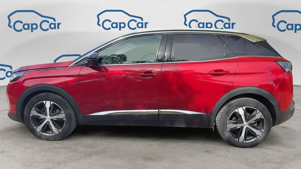 3008 II 1.5 BlueHDi 130 EAT8 GT-Line - Automatique 2021 occasion 45200 Montargis
