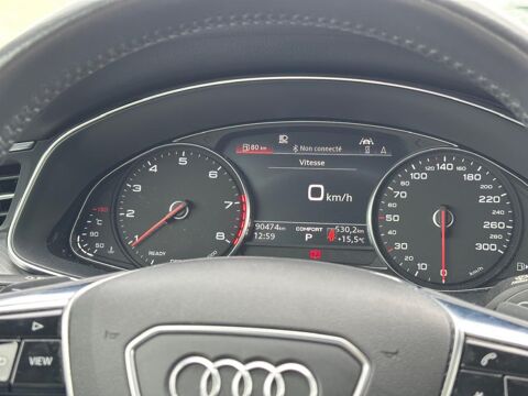 A6 V AVANT 45 TFSI 245 QUATTRO AVUS S tronic 2019 occasion 78240 Chambourcy