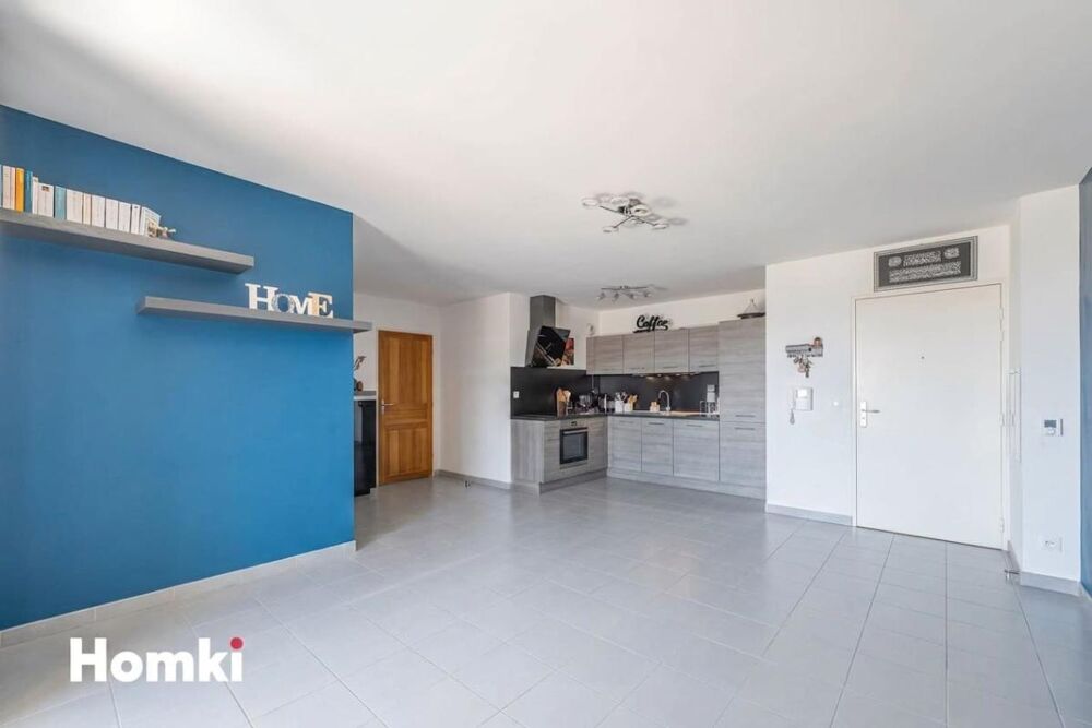 Appartement T4 de 80 m² à Marseille 13010, Rue Edouard Alexander