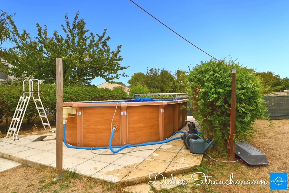 Vente Maison Maison à vendre 2 pièces AIGREFEUILLE D'AUNIS (17) Aigrefeuille d aunis