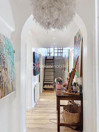  Appartement � vendre 5 pi�ces 92 m�