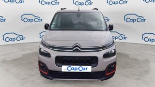 Berlingo Taille M 1.5 BlueHDi 100 Shine 2019 occasion 22200 Guingamp
