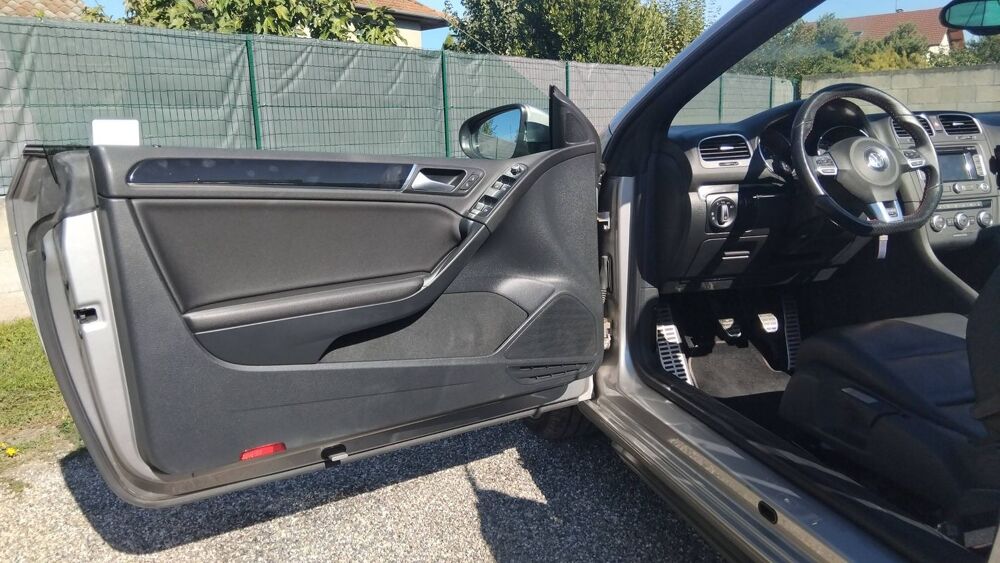 Golf 2.0 TFSI 211 GTI 2015 occasion 38300 Saint Savin
