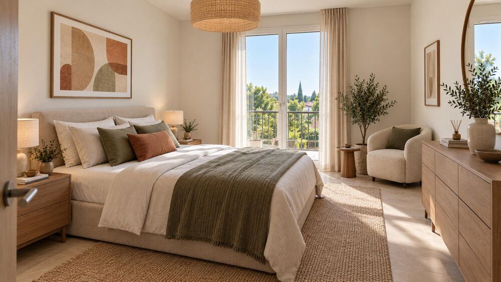 Vente Appartement MAGNIFIQUE T4 LUMINEUX AUX CHARTRONS Bordeaux