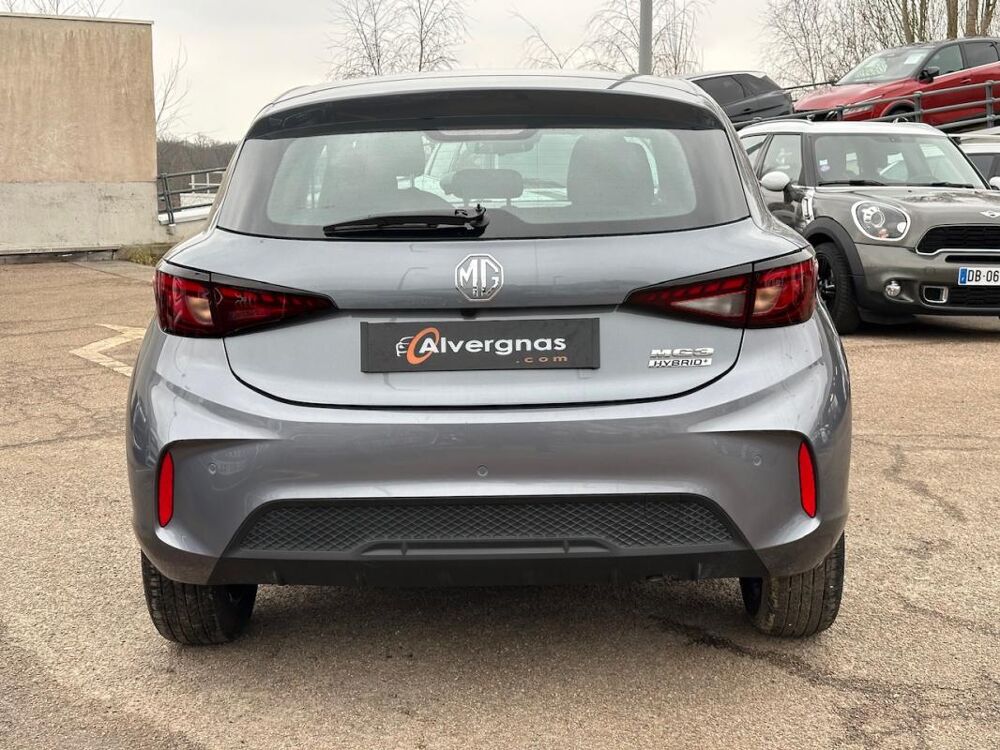 MG3 1.5 HYBRID+ 195 COMFORT 2024 occasion 78240 Chambourcy