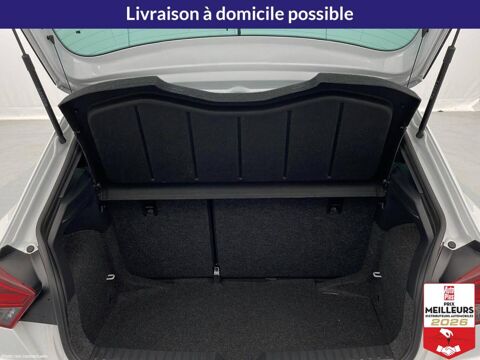 Ibiza 1.0 TSI 115 CH S/S DSG7 FR 2025 occasion 78200 Buchelay