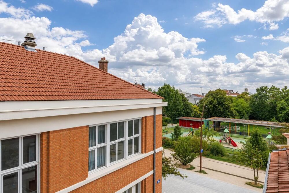 Appartement de 2 pièces de 34 m² aux Lilas
