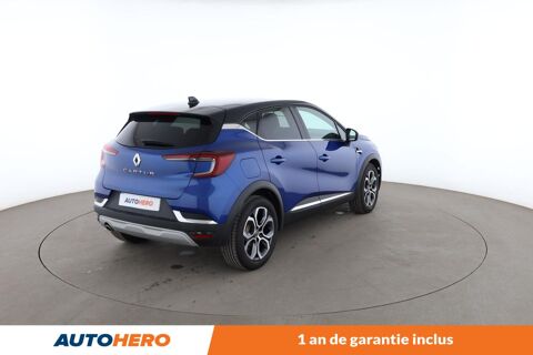 Captur 1.3 TCe Intens EDC 131 ch 2019 occasion 92130 Issy-les-Moulineaux