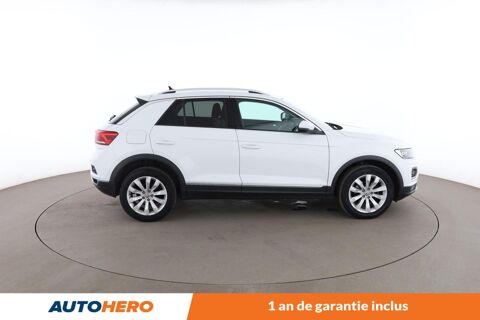T-ROC 1.6 TDI Carat 115 ch 2018 occasion 92130 Issy-les-Moulineaux