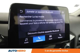 Fiesta 1.0 EcoBoost Titanium Auto 5P 100 ch 2019 occasion 92130 Issy-les-Moulineaux