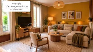  Maison à vendre 6 pièces 111 m²