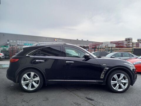 FX 37 S V6 320 CH - ETHANOL 2009 occasion 14650 Carpiquet