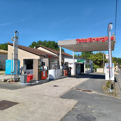 Dpt Gironde (33), &agrave; vendre GALGON Station service 199400 33133 Galgon