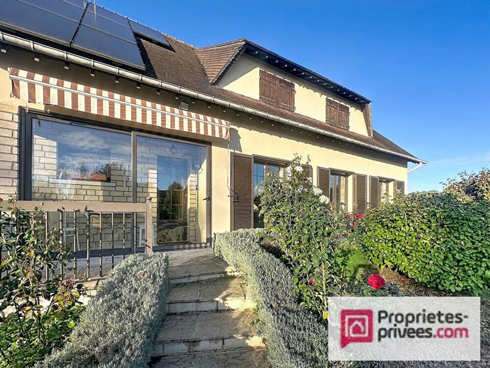 De l'espace et du potentiel pour toute la famille, aux portes de Lisieux -239 000 uros
