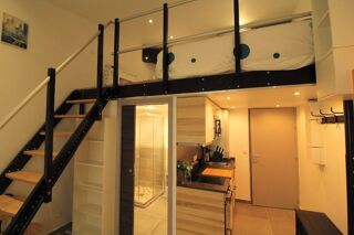  Appartement � louer 1 pi�ce 18 m�