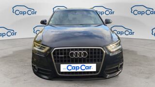 Q3 2.0 TDI 177 Quattro S-Tronic7 Ambition Luxe - Automatique 2013 occasion 59000 Lille