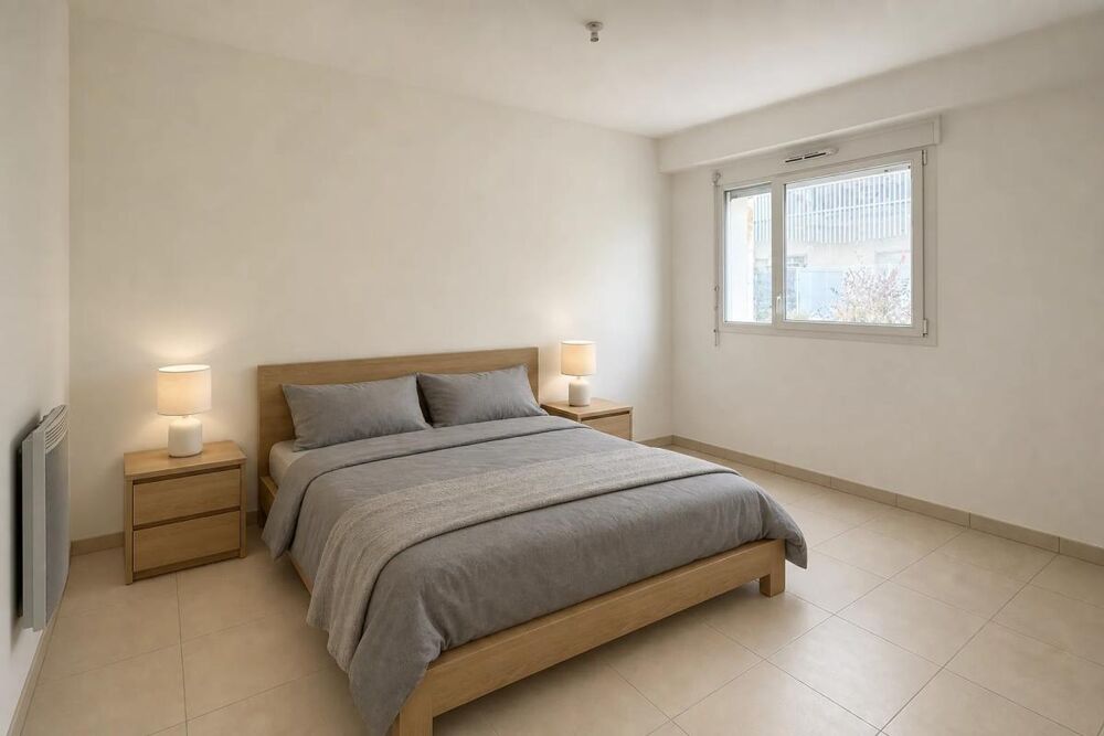 Vente Appartement Charmant T3 avec balcon et parking à Montpellier Montpellier