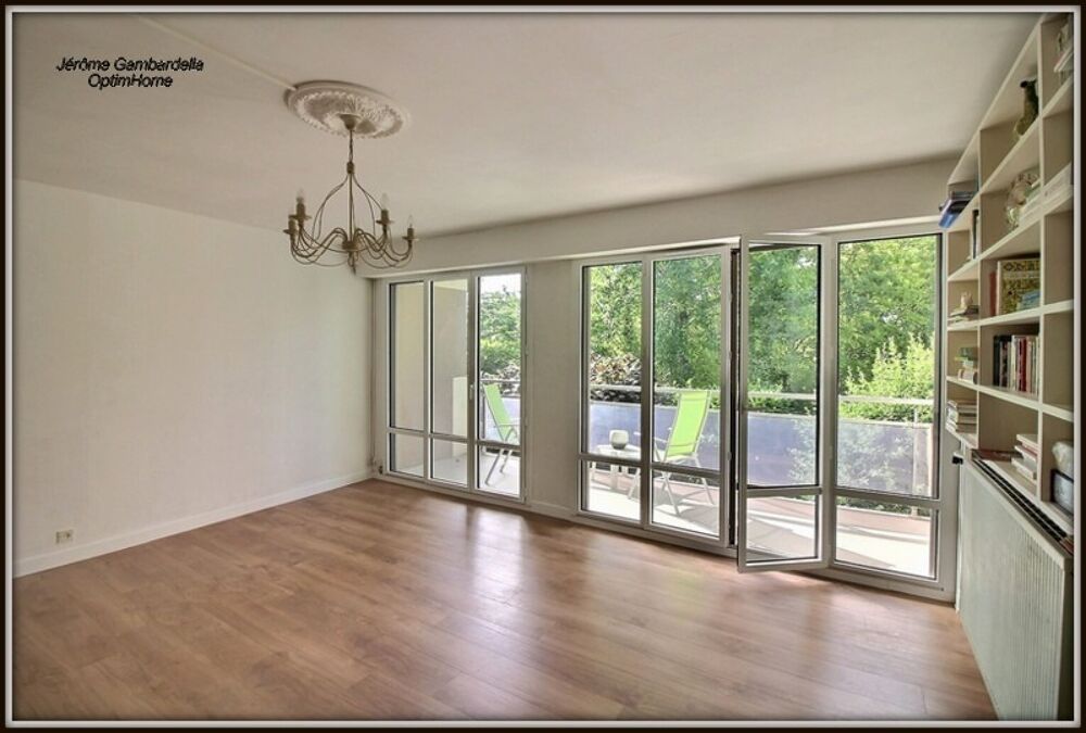 Vente Appartement Appartement 3 pièces de 66 m2 avec balcon, cave et parking à vendre à Andrésy (78) Denouval