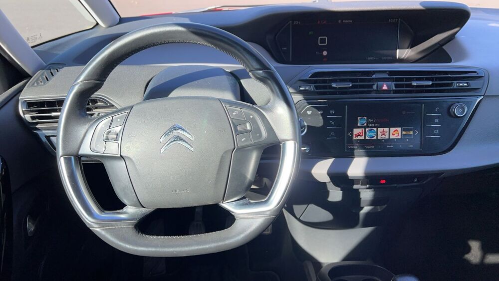 C4 Spacetourer 1.5 BlueHDi 130 Feel 2019 occasion 63360 Gerzat