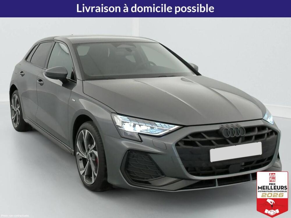 A3 45 TFSI e Hybride rechargeable 272 S 2026 occasion 10150 Lavau