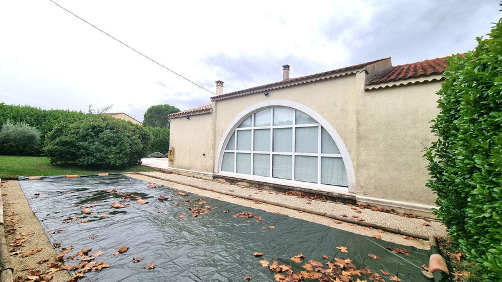 Maison à vendre 6 pièces BARJAC (30)