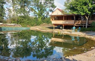  Chalet à vendre 2 pièces 46 m²