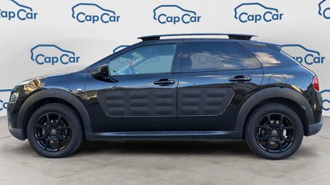 C4 cactus 1.2 PureTech 82 Shine 2015 occasion 76460 Saint Valery En Caux