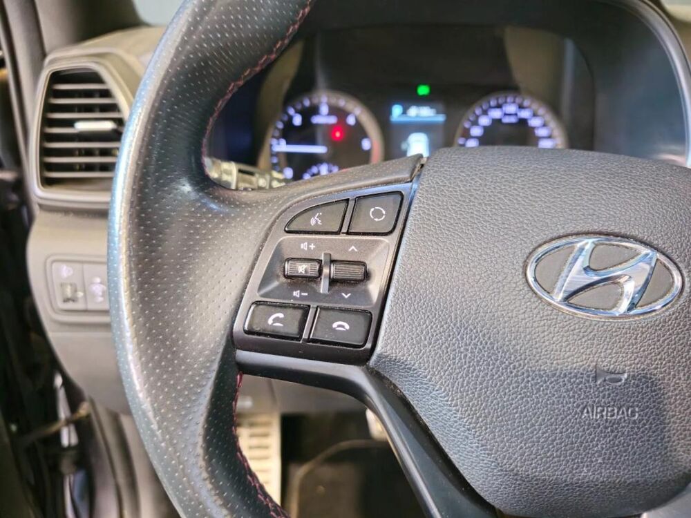 Tucson 1.6 CRDi 136 DCT-7 N Line 2019 occasion 34130 Valergues