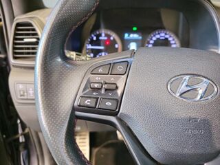Tucson 1.6 CRDi 136 DCT-7 N Line 2019 occasion 34130 Valergues
