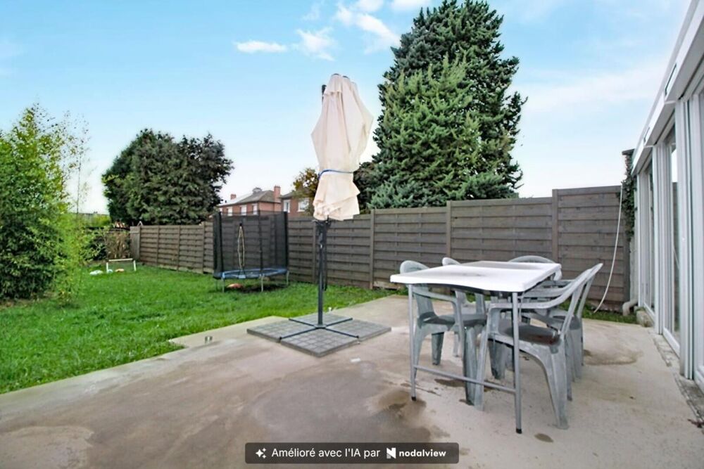 Vente Maison Maison - Arras - 4 Ch - 110m² - véranda - garage - jardin Arras