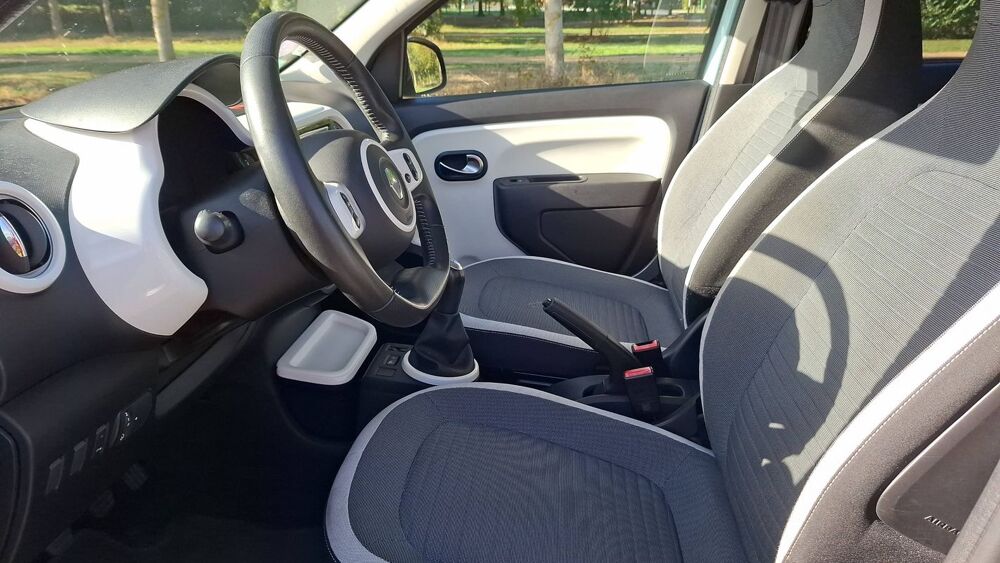 Twingo III 1.0 SCe 70 Intens 2016 occasion 49100 Angers