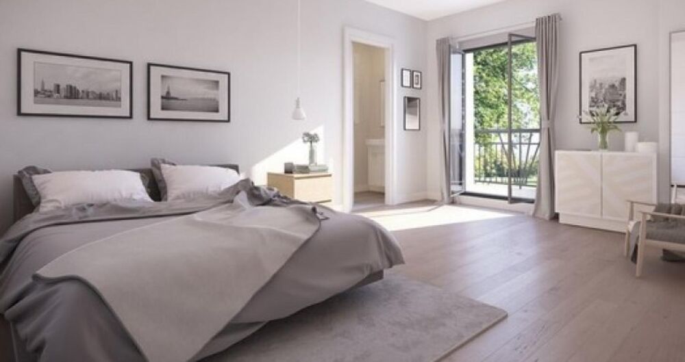 2 PIÈCES de 45m² + JARDIN + TERRASSE + PKG(s)