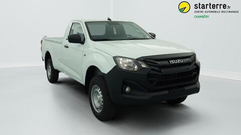 Isuzu D-MAX 2.2L SINGLE CABINE M/T B-STRONG 2026 occasion Voglans 73420