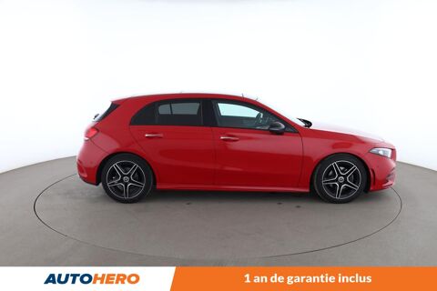 Classe A 180 d AMG Line 7G-DCT 116 ch 2019 occasion 92130 Issy-les-Moulineaux