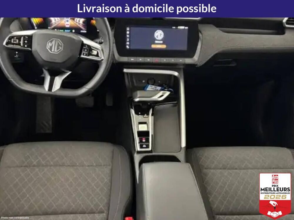 MG.ZS 1.5 Hybrid+ 197 Standard 2026 occasion 10150 Lavau
