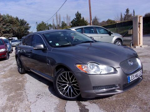 Jaguar XF 2,7 V6D BI-TURBO 207CV PREMIUM BOITE AUTO 2008 occasion &Eacute;guilles 13510