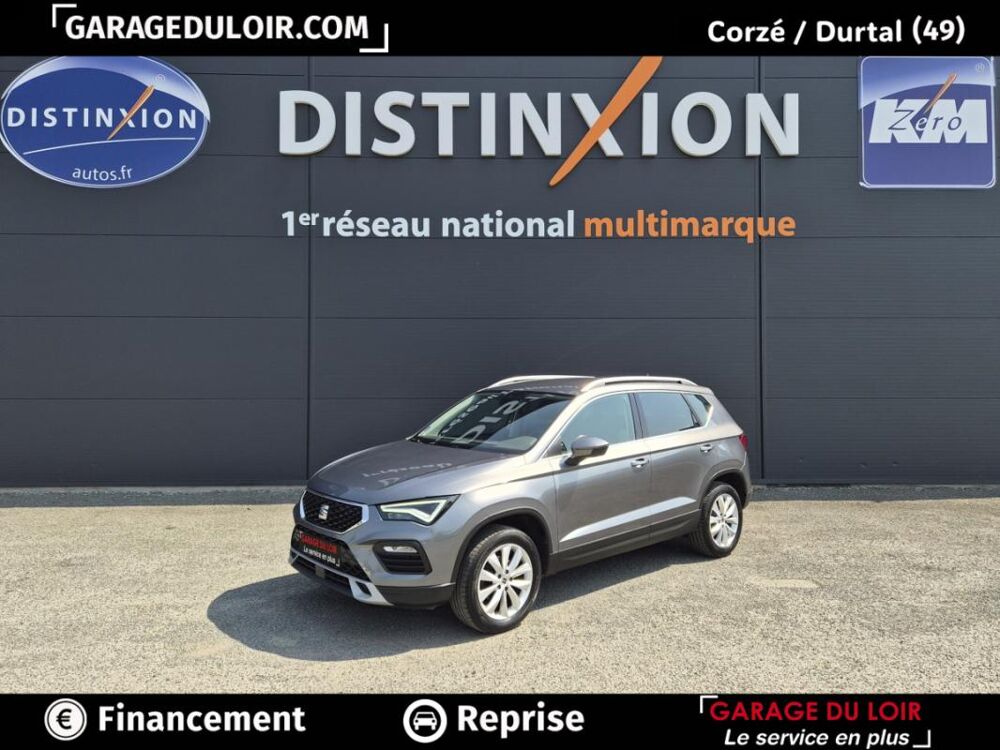 Ateca 1.5 TSI 150 ACT DSG7 S&S Style Business 2023 occasion 49140 Corz&eacute;