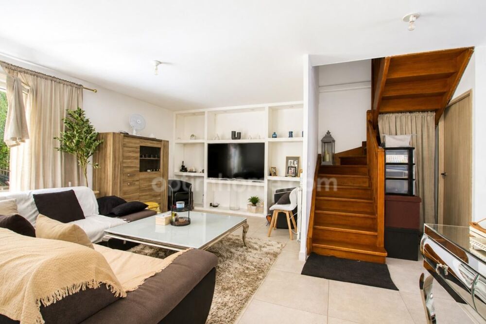 Vente Maison TOULOUSE LALANDE – MAISON T4 RÉNOVÉE de 84,45 m2 – JARDIN – GARAGE – PARKING PRIVATIF – ENVIRONNEMENT CALME / IMPASSE Toulouse