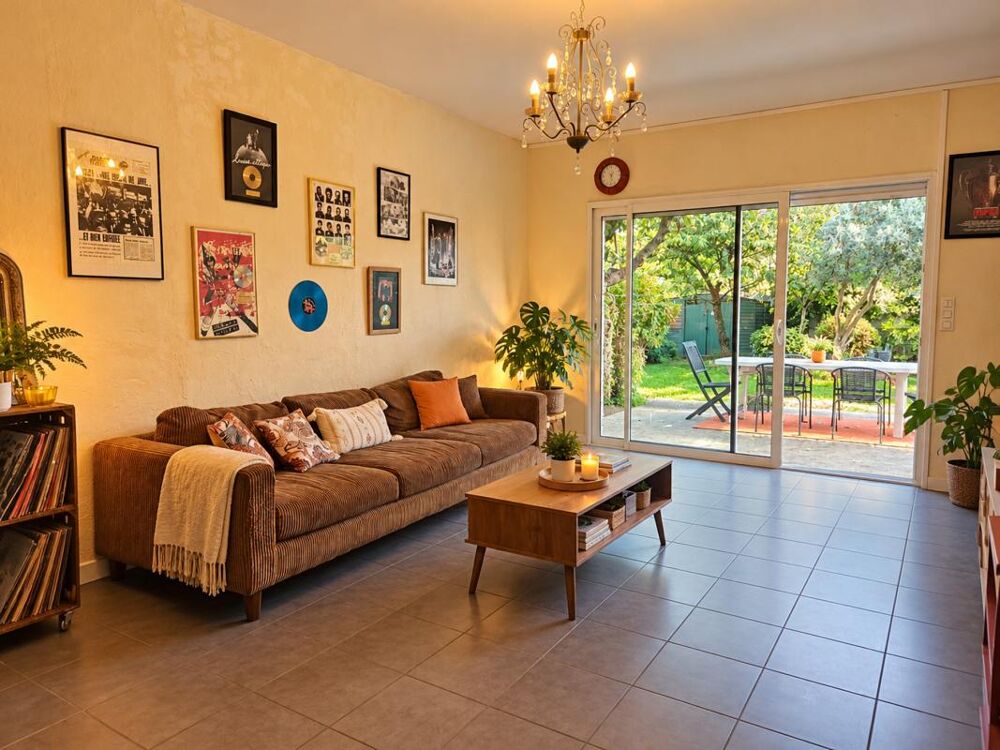 Vente Maison Maison Rennes