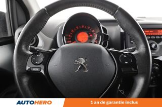 108 1.0 VTi Style ETG5 5P 72 ch 2019 occasion 92130 Issy-les-Moulineaux