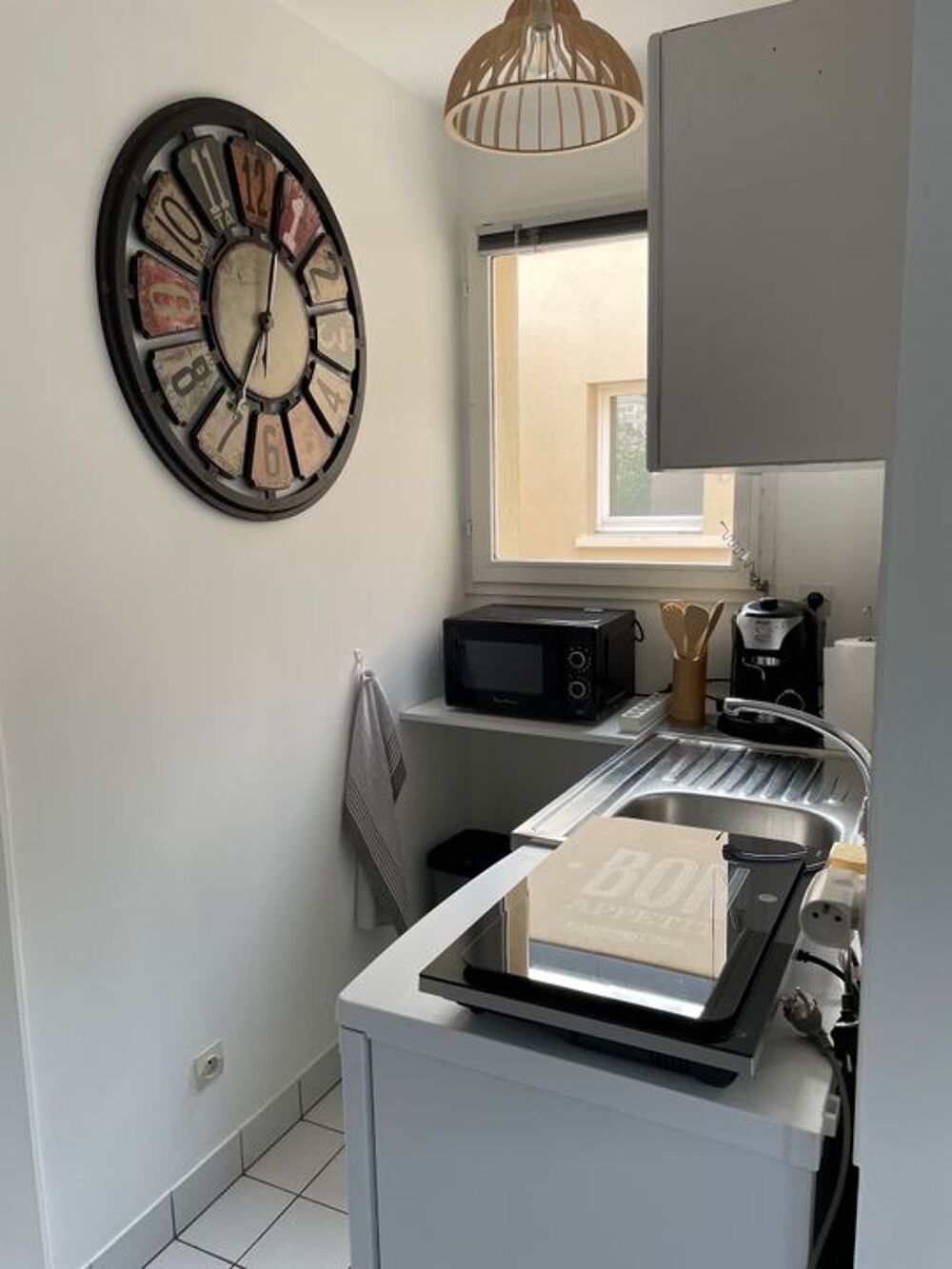 Studio de 26m2 à louer sur L'Isle-Adam