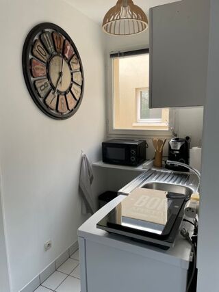  Appartement à louer 1 pièce 26 m²