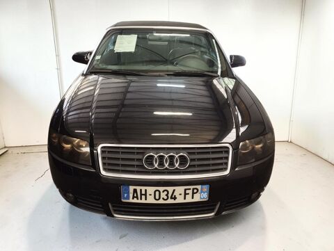 A4 CAB 3.0 V6 220 BA 2P 2002 occasion 06640 Saint-Jeannet