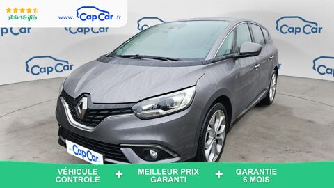 Renault Sc&eacute;nic 1.7 dCi 120 Black Edition - 7 places 2020 occasion Argenteuil 95100